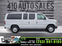 2008 Ford E-Series E-350 SD XL Bonney Lake, WA - Image 3