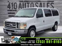 2008 Ford E-Series E-350 SD XL Bonney Lake, WA - Image 7