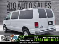 2008 Ford E-Series E-350 SD XL Bonney Lake, WA - Image 9