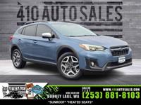 2018 Subaru Crosstrek Limited Bonney Lake, WA - Image 2