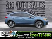 2018 Subaru Crosstrek Limited Bonney Lake, WA - Image 3