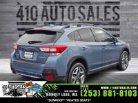 2018 Subaru Crosstrek Limited Bonney Lake, WA - Image 4