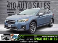 2018 Subaru Crosstrek Limited Bonney Lake, WA - Image 7
