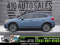 2018 Subaru Crosstrek Limited Bonney Lake, WA - Image 8