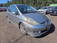 2007 Honda Fit Sport 4dr Hatchback 5A + MC Auto - Image 4