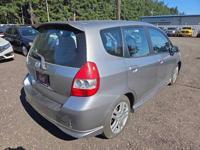 2007 Honda Fit Sport 4dr Hatchback 5A + MC Auto - Image 8