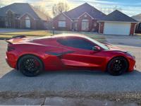 2025 Corvette Z06 - 3709 miles - accident/smoke-free - 1 owner‼️‼️ - Image 7