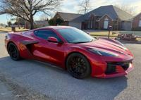 2025 Corvette Z06 - 3709 miles - accident/smoke-free - 1 owner‼️‼️ - Image 8