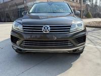 2016 VW Touareg Alpharetta - Image 5