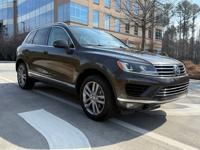 2016 VW Touareg Alpharetta - Image 6