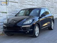 2012 Porsche Cayenne - Buy Here Pay Here Available! Atlanta