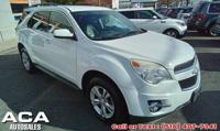 2014 Chevrolet Chevy Equinox AWD 4dr LT w/2LT ***Guaranteed Financing!!! + ACA Auto Sales - Image 8