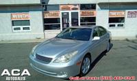 2005 Lexus ES 330 4dr Sdn ***Guaranteed Financing!!! + ACA Auto Sales
