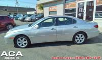 2005 Lexus ES 330 4dr Sdn ***Guaranteed Financing!!! + ACA Auto Sales - Image 3