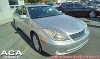 2005 Lexus ES 330 4dr Sdn ***Guaranteed Financing!!! + ACA Auto Sales - Image 8