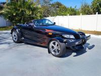 2000 Plymouth Prowler + Toy Store Corvettes - Image 3