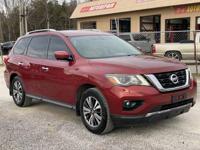 2017 Nissan PATHFINDER SL Murfreesboro, TN - Image 4