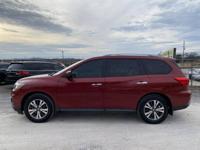 2017 Nissan PATHFINDER SL Murfreesboro, TN - Image 9