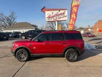 2021 Ford Bronco Sport Big Bend AWD 4dr SUV - Home of the ZERO Down ZERO Interes + SOUTHWEST CAR SALES - Image 9