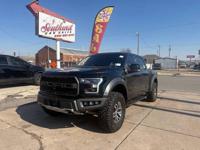 2018 Ford F-150 F150 F 150 Raptor 4x4 4dr Super Crew 5.5 ft. SB - Home of the ZER + SOUTHWEST CAR SALES