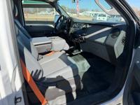 2015 FORD F350 REG CAB GAS 4WD W/ SKIRTED FLATBED NOBLE - Image 10