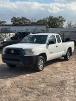 2014 Toyota tacoma