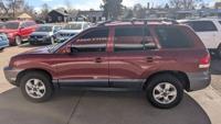 Hyundai Santa Fe GLS 3.5L 4WD 133K Miles-Primera Auto LLC Stock#3339 Wheat Ridge - Image 8