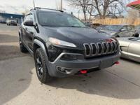 2016 Jeep Cherokee Trailhawk 4WD- Primera Auto LLC Stock#3352 Wheat Ridge - Image 2