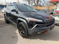 2016 Jeep Cherokee Trailhawk 4WD- Primera Auto LLC Stock#3352 Wheat Ridge - Image 4