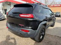 2016 Jeep Cherokee Trailhawk 4WD- Primera Auto LLC Stock#3352 Wheat Ridge - Image 5