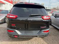 2016 Jeep Cherokee Trailhawk 4WD- Primera Auto LLC Stock#3352 Wheat Ridge - Image 6
