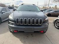 2016 Jeep Cherokee Trailhawk 4WD- Primera Auto LLC Stock#3352 Wheat Ridge - Image 7