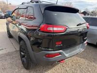 2016 Jeep Cherokee Trailhawk 4WD- Primera Auto LLC Stock#3352 Wheat Ridge - Image 8