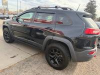 2016 Jeep Cherokee Trailhawk 4WD- Primera Auto LLC Stock#3352 Wheat Ridge - Image 10