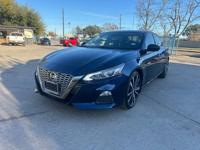 2021 Nissan Altima SR - Image 2