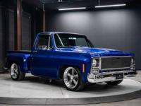 1977 GMC C10 Stepside | 5.3L LS | TH400 Houston
