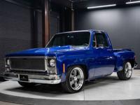 1977 GMC C10 Stepside | 5.3L LS | TH400 Houston - Image 3