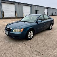 2007 Hyundai Sonata GLS Humble area