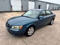 2007 Hyundai Sonata GLS Humble area - Image 3