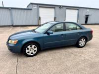 2007 Hyundai Sonata GLS Humble area - Image 5