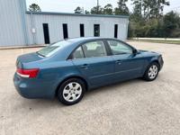 2007 Hyundai Sonata GLS Humble area - Image 9