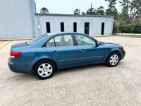 2007 Hyundai Sonata GLS Humble area - Image 10