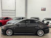 2014 MITSUBISHI EVOLUTION GSR EVO AWD 5 SPEED wrx sti st gti xt si CASCADE MOTORS - Image 3