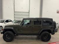 2015 JEEP WRANGLER UNLIMITED SPORT 4X4 LIFTED *LOW 94K MILES* 4runner CASCADE MOTORS - Image 3