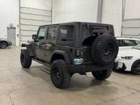 2015 JEEP WRANGLER UNLIMITED SPORT 4X4 LIFTED *LOW 94K MILES* 4runner CASCADE MOTORS - Image 4