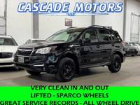 2018 SUBARU FORESTER PREMIUM SPORT *LIFTED* outback impreza crosstrek CASCADE MOTORS - Image 2