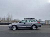 2008 SUBARU OUTBACK AWD WAGON forester impreza civic CASCADE MOTORS - Image 3
