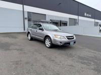 2008 SUBARU OUTBACK AWD WAGON forester impreza civic CASCADE MOTORS - Image 8