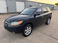 2008 Hyundai Santa Fe SE Humble area - Image 3