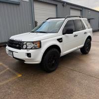 2012 Land Rover LR2 HSE AWD Humble area